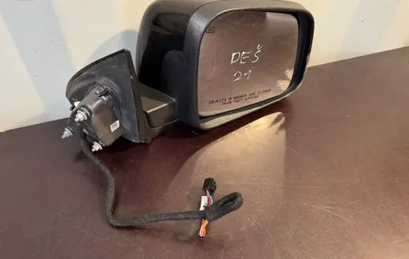 Dodge Durango Front door electric wing mirror 5SH44DX8AF