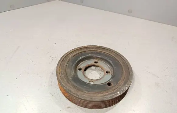 Citroen C5 Crankshaft pulley 3554193