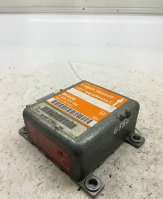 Audi A4 S4 B5 8D Airbag control unit/module 8A0959655C 0285001038