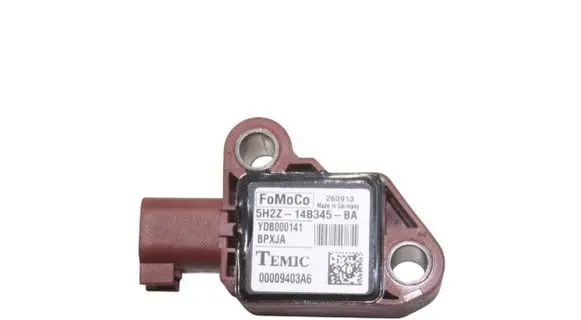 Land Rover Discovery 4 - LR4 Airbag deployment crash/impact sensor 5H2Z14B345BA