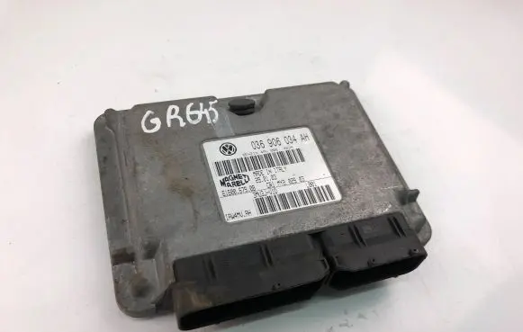Seat Ibiza III (6L) Engine control unit/module ECU 036906034AH