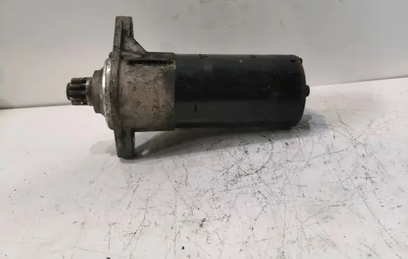 Volkswagen Golf VI Starter motor 02E111023 20091014 0001112303