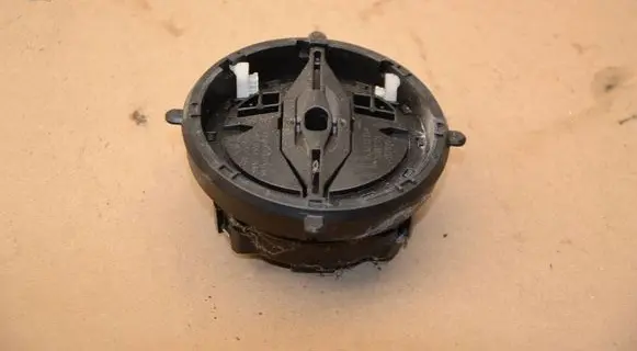 BMW 5 F10 F11 Wing mirror control module 7232744 67137232744 9203