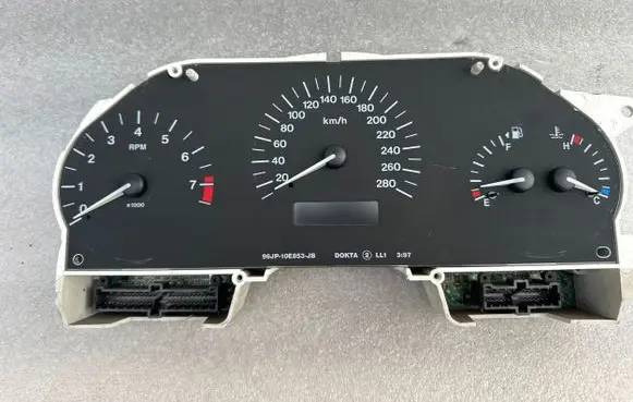 Jaguar XK8 - XKR Speedometer (instrument cluster)