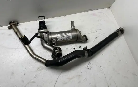 BMW X5 E70 EGR valve cooler 8507334
