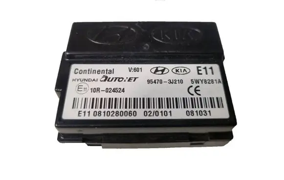 Hyundai ix 55 Aerial antenna amplifier 954703J210 5WY8281A 10R024524