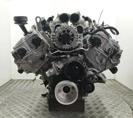 BMW X5 G05 Engine S63B44B
