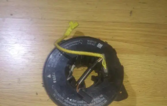 Opel Vectra B Airbag slip ring squib (SRS ring) 90507512