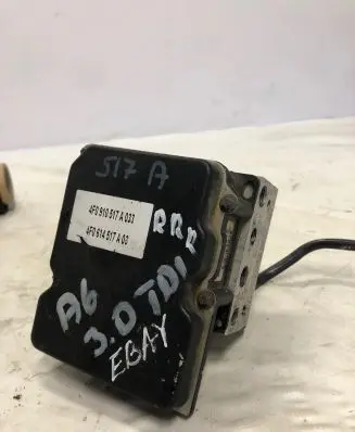 Audi A6 S6 C6 4F ABS Pump 4F0614517A 4F0910517A