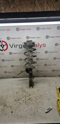 Nissan X-Trail T31 Front shock absorber with coil spring