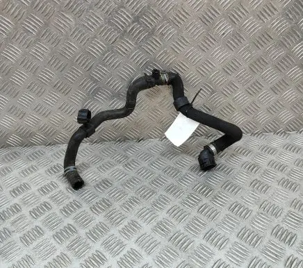 Audi A6 S6 C7 4G Engine coolant pipe/hose 4G0122062A