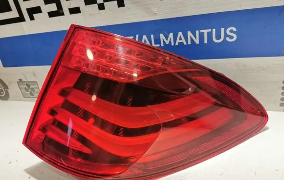 BMW 5 GT F07 Rear/tail lights