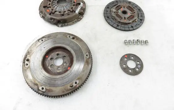 Toyota Yaris Flywheel 312500D091