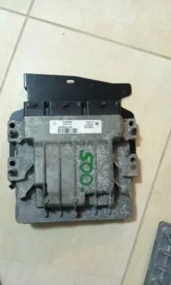 Renault Scenic III - Grand scenic III Engine control unit/module ECU 237105942R
