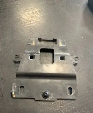 BMW 5 E60 E61 Other interior part 7075913 52850610