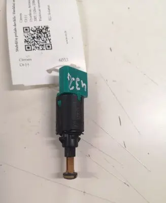 Citroen C6 Brake pedal sensor switch FAE24899