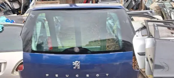 Peugeot 807 Engine bonnet/hood