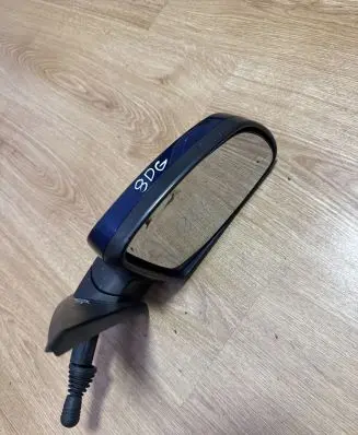 Opel Meriva A Manual wing mirror 014176 024176