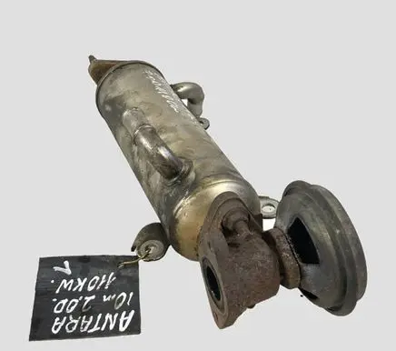 Opel Antara EGR valve cooler 96817829