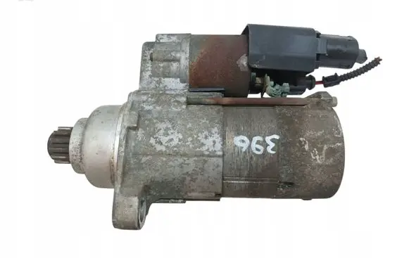 Volkswagen PASSAT B6 Starter motor 02M911024A