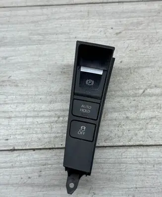 Volkswagen PASSAT B7 Hand parking brake switch 3AB927137