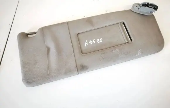 Audi A6 S6 C5 4B Sun visor 4b0857552 4b0857552a