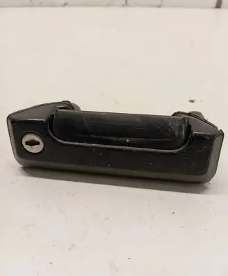 Volkswagen Transporter - Caravelle T4 Sliding door exterior handle 721843704