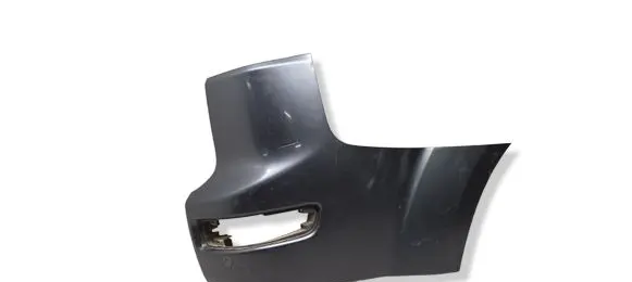 Citroen C-Crosser Rear bumper corner part panel trim 6410A218300