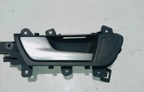 Audi A4 S4 B8 8K Rear door interior handle 8K0839019