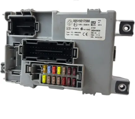 Fuse box set