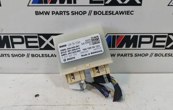 BMW X5 G05 Parking PDC control unit/module 5A70A60