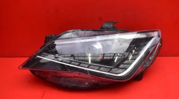 Seat Ibiza IV (6J,6P) Headlight/headlamp 6J1941007Q