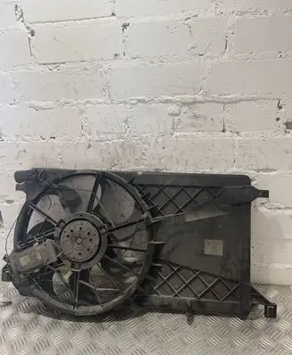 Mazda 3 I Radiator cooling fan shroud 0130303963