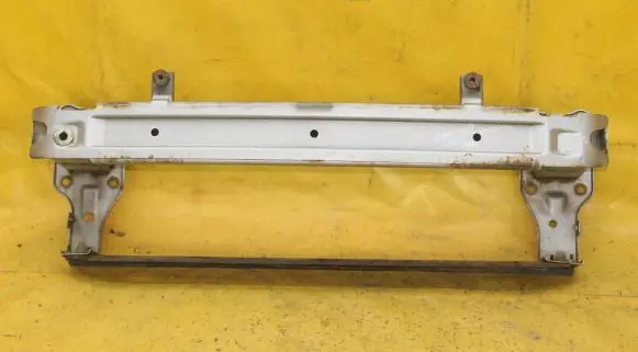 Front bumper support beam