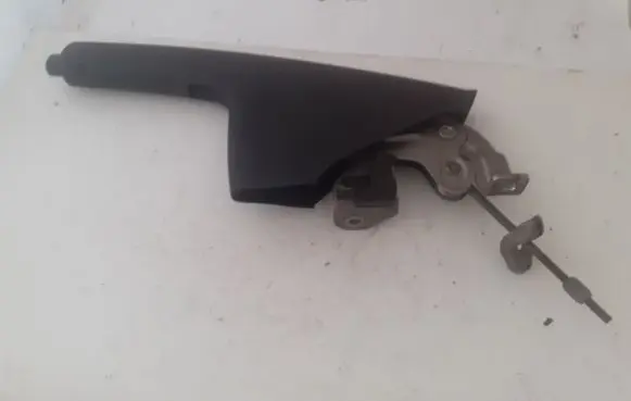 Skoda Roomster (5J) Hand brake release handle 1S0711301A 1J0947561