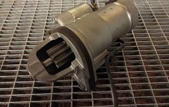 Infiniti Q50 Starter motor 233004GB0A VR30