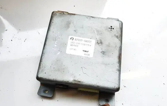 SsangYong Rexton Other control units/modules 8731008001 87310-08001