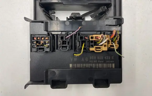 Volkswagen PASSAT B6 Comfort/convenience module 3C0959433K S0455H038