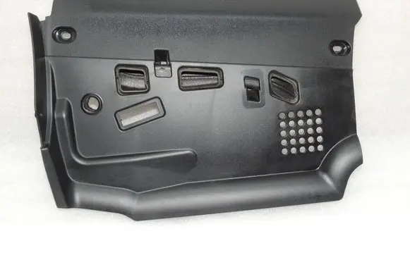 BMW 5 F10 F11 Dashboard lower bottom trim panel 51459209486