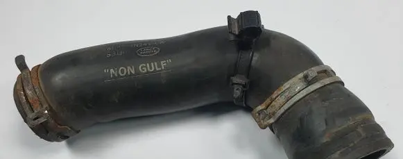 Land Rover Range Rover L322 Engine coolant pipe/hose AH42-8N241-CA