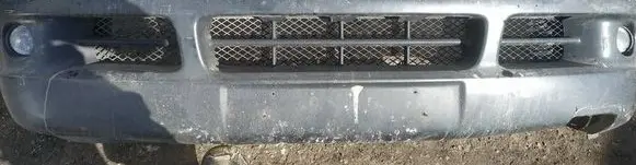 Front bumper
