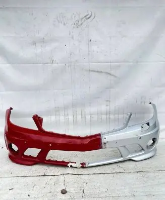 Mercedes-Benz C AMG W204 Front bumper A2048854625