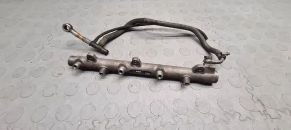 BMW X3 E83 Fuel main line pipe 7787164 053989L5 0445214030