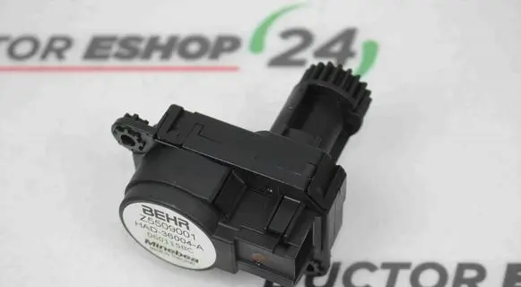 Citroen C4 Cactus Air flap motor/actuator Z5509001 HAD36004A 060115BC