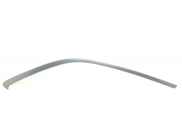 Audi Q7 4L Rear side glass trim 
