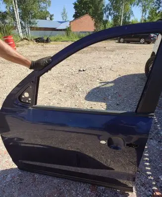 Hyundai Santa Fe Front door