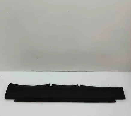 Trunk/boot floor carpet liner