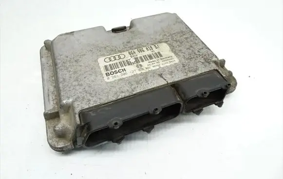 Audi A3 S3 8L Engine control unit/module 06A906018BM 0261206127