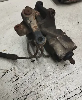 BMW 5 E34 Steering rack 1135626 1135625 8051955114