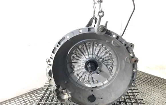 Jaguar XF Manual 5 speed gearbox DX23-7000-AC